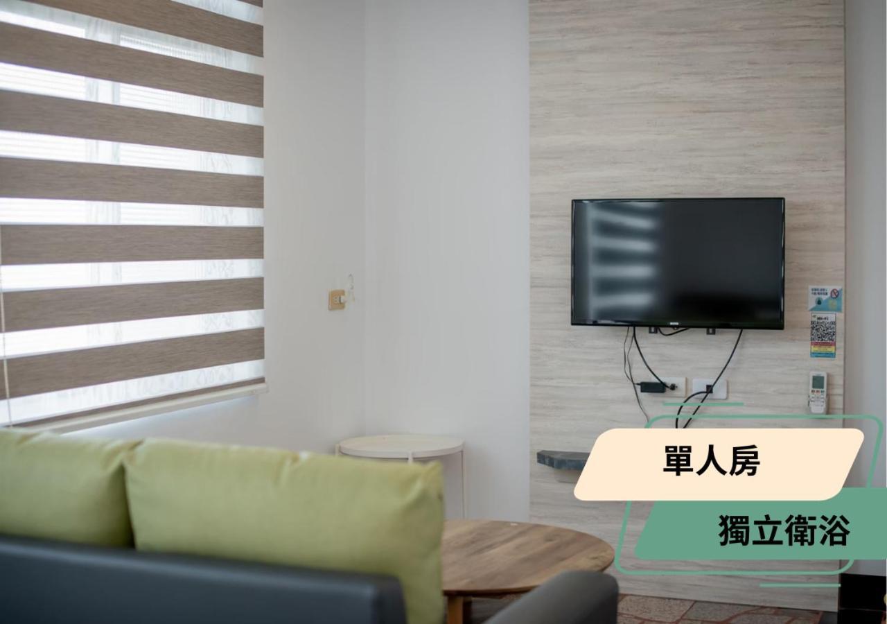 西湖柚子家民宿 Xihu  Buitenkant foto