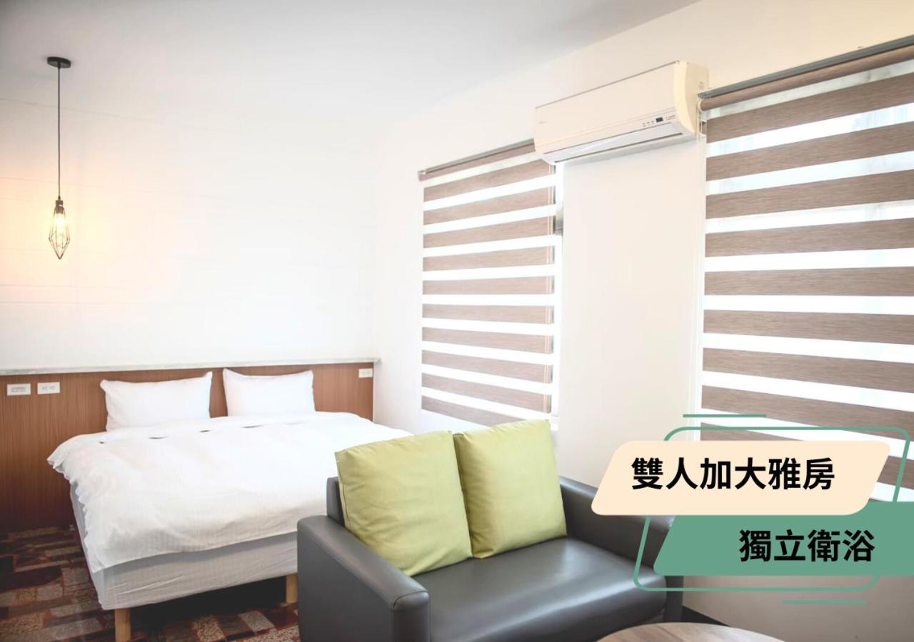 西湖柚子家民宿 Xihu  Buitenkant foto
