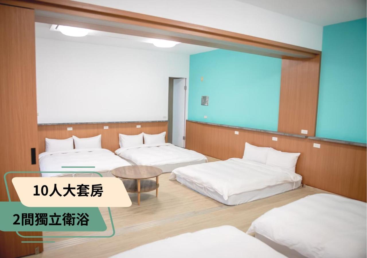 西湖柚子家民宿 Xihu  Buitenkant foto