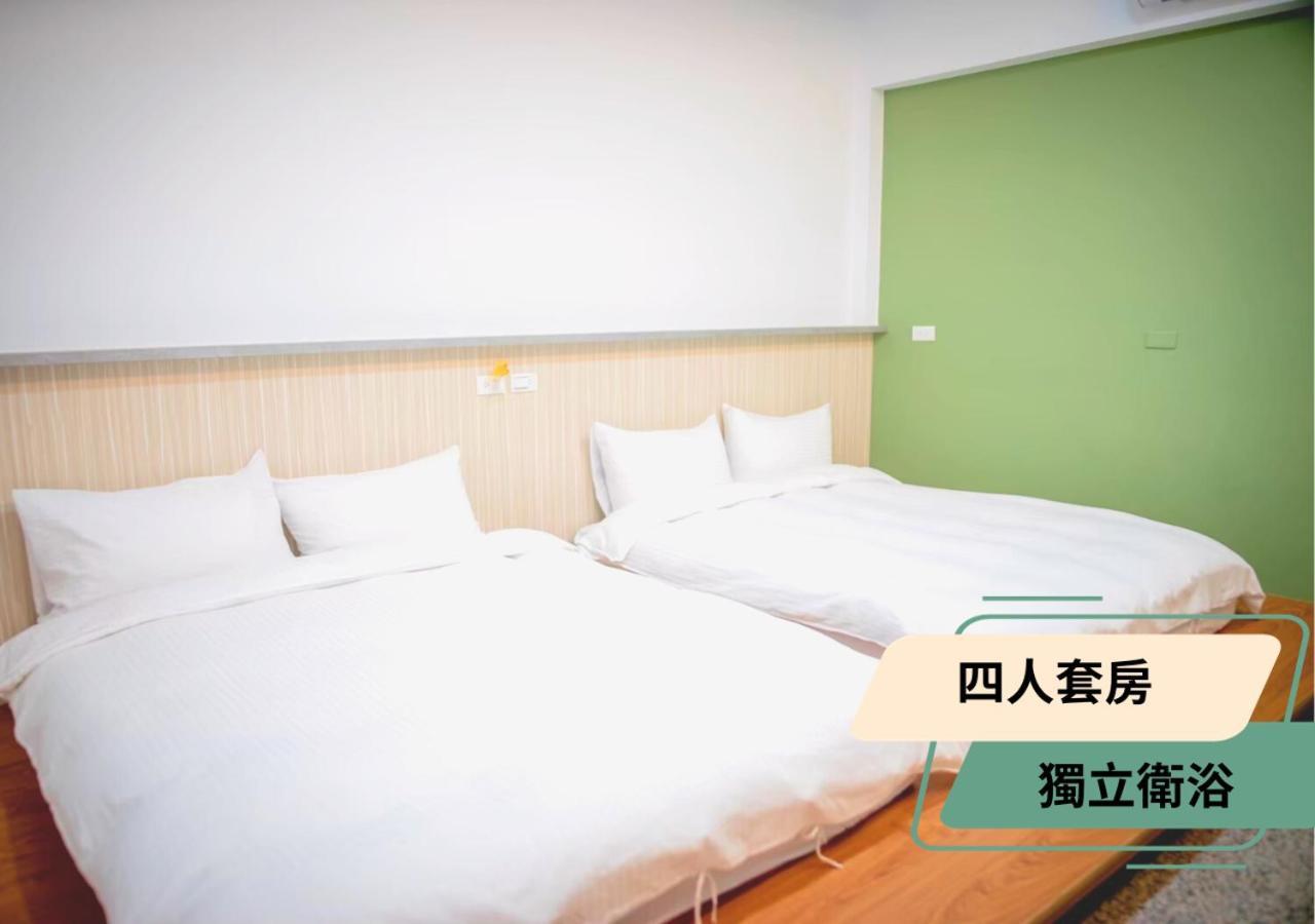 西湖柚子家民宿 Xihu  Buitenkant foto