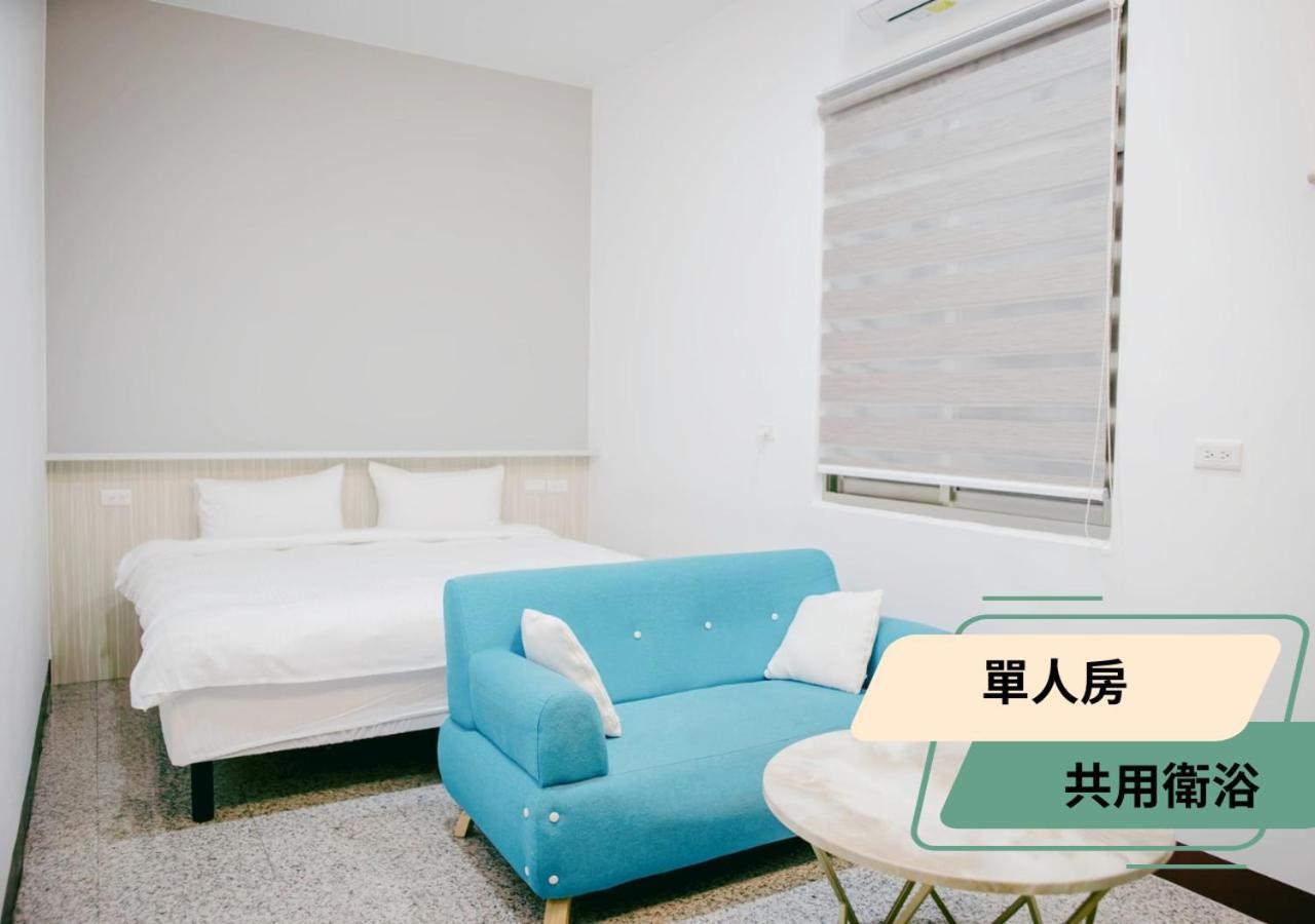 西湖柚子家民宿 Xihu  Buitenkant foto