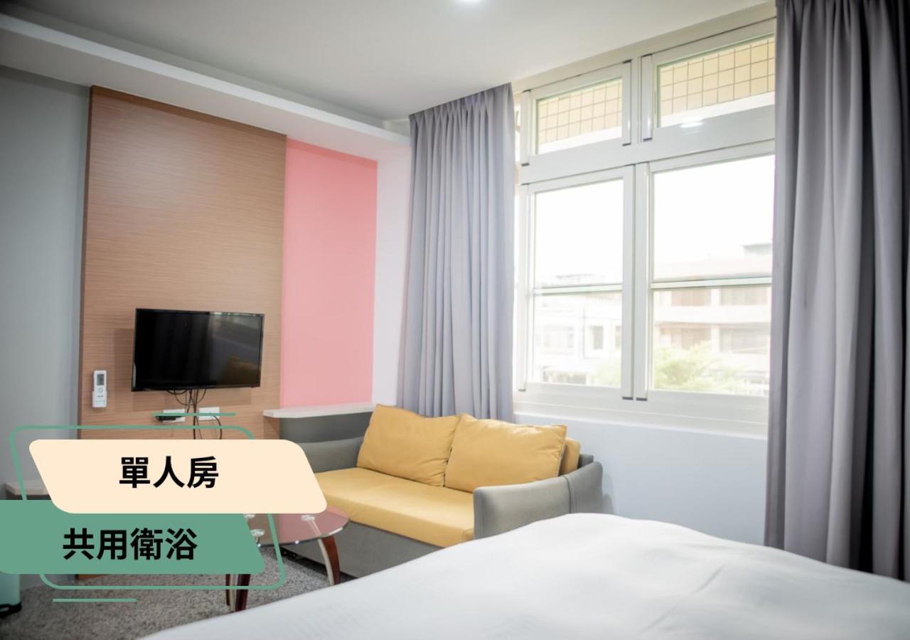 西湖柚子家民宿 Xihu  Buitenkant foto