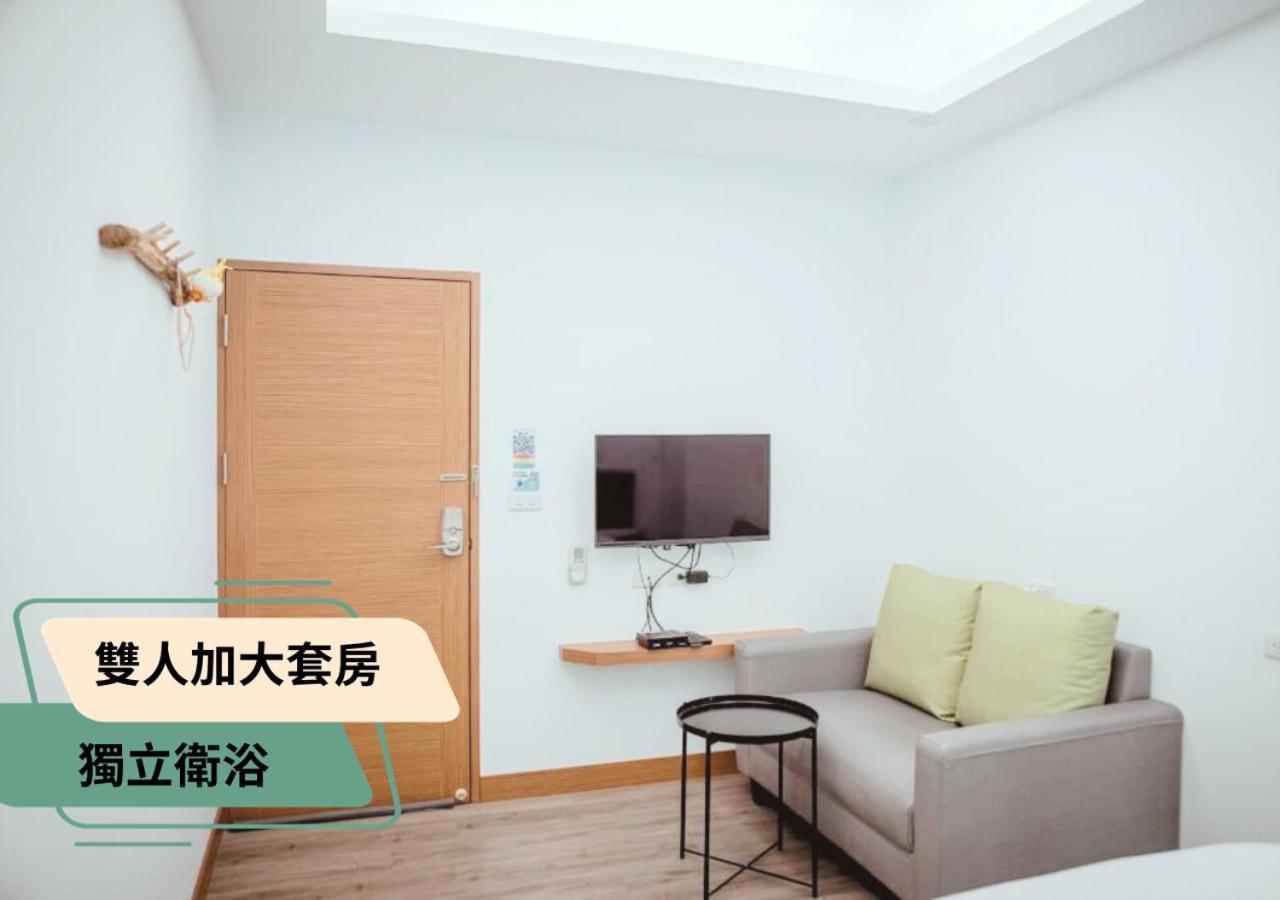 西湖柚子家民宿 Xihu  Buitenkant foto